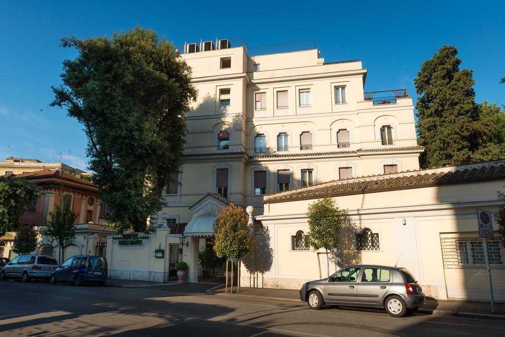 Hotel Degli Aranci Rome Exterior photo